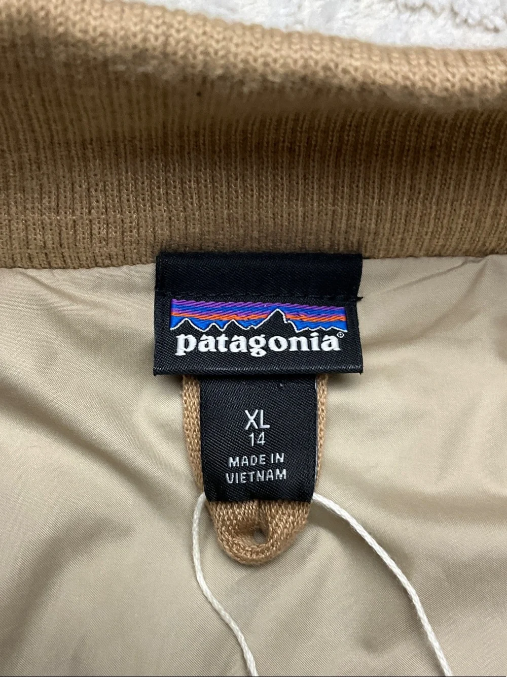Patagonia nwot pictures